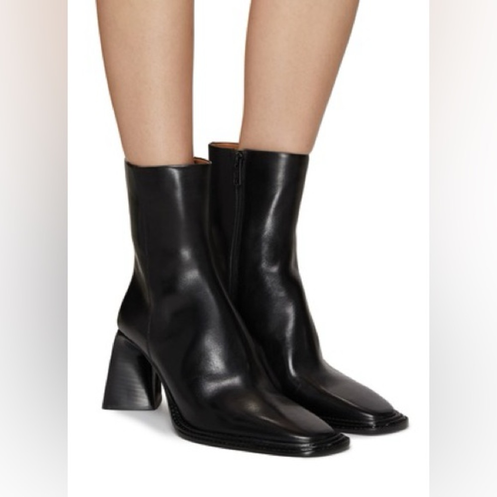 Alexander Wang Booker Booties